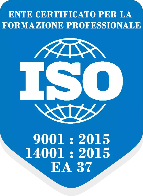 Ente Certificato ISO Formazione Professionale
