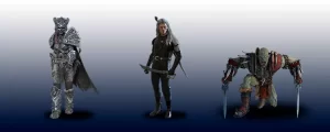Corso 3D Character Designer Progetto