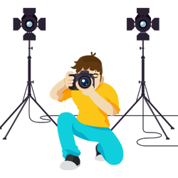 Corso Fotografia per Ragazzi