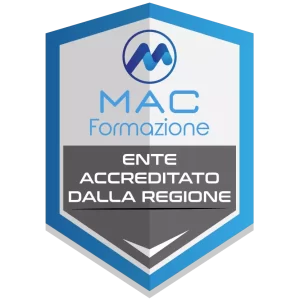 Ente Accreditato dalla Regione MAC Formazione