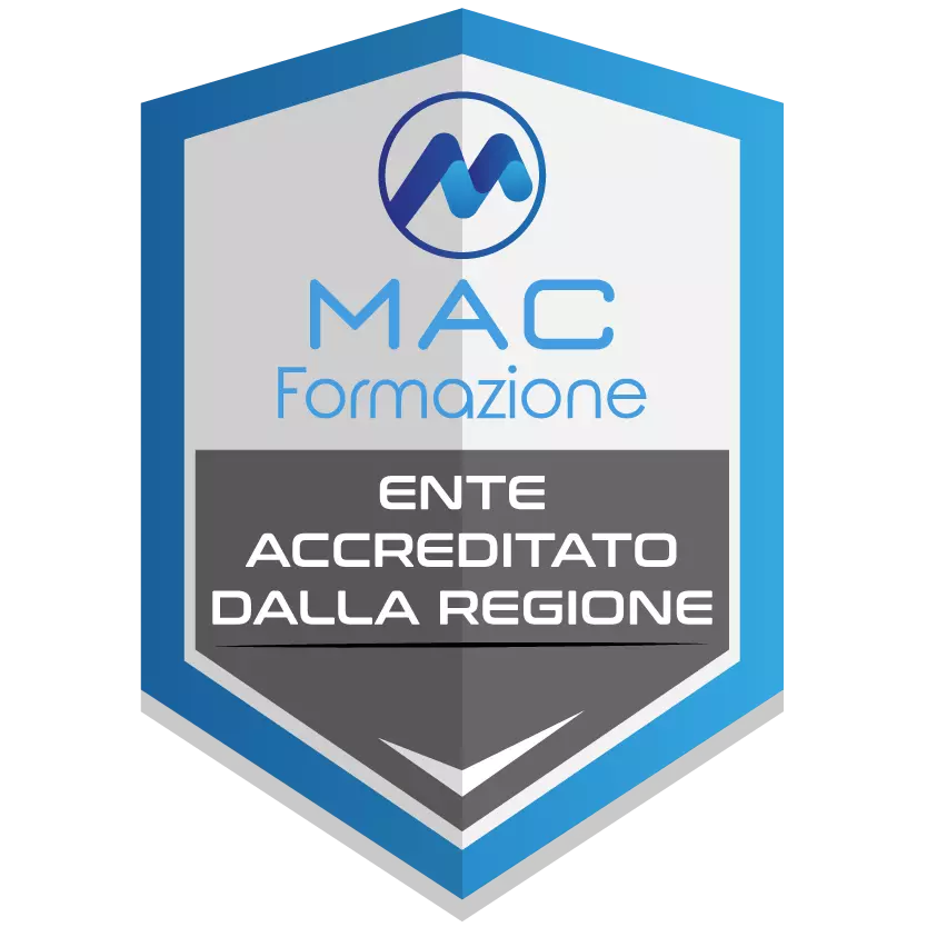 Ente Accreditato dalla Regione MAC Formazione