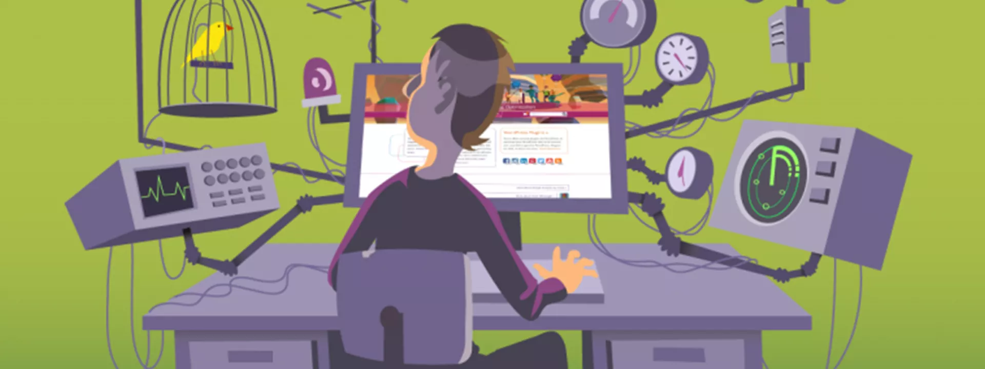 Il webmaster sempre più aziende ricercano questa figura professionale