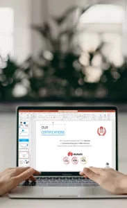 Certificazione ICDL Presentation Advanced