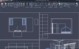 Corso Aggiornamento Autocad 2D e 3D Professional