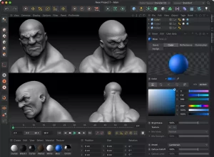 Corso Cinema 4D