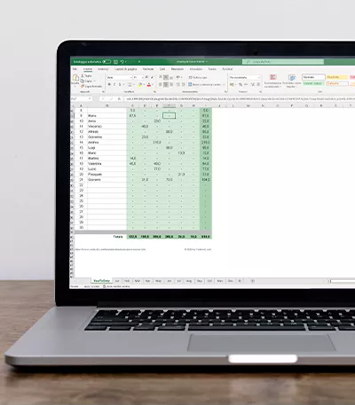 Corso Excel