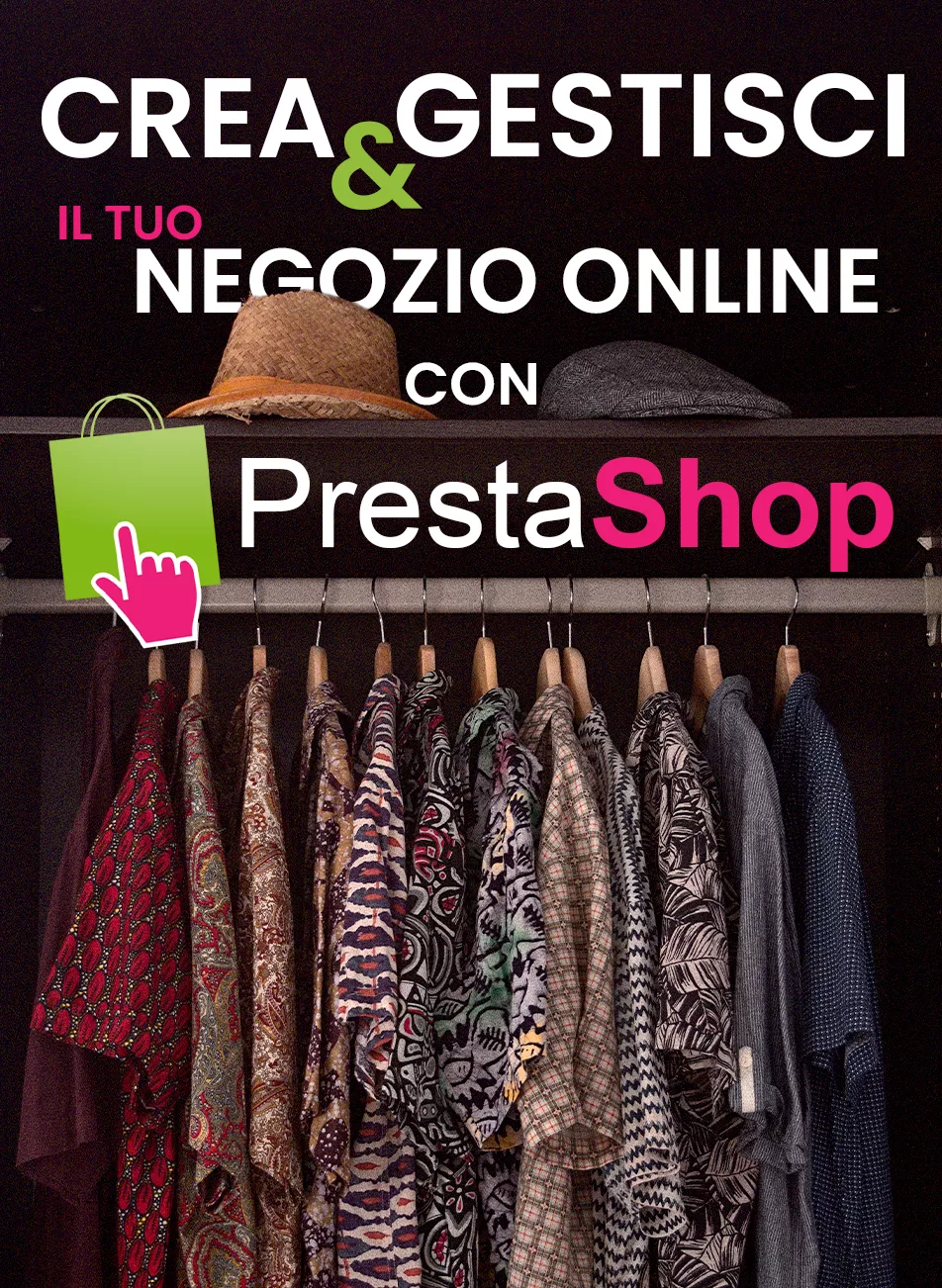 Corso Prestashop