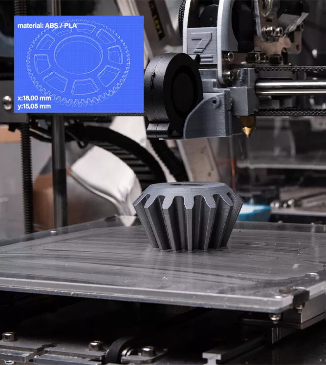 Corso in Stampa 3D