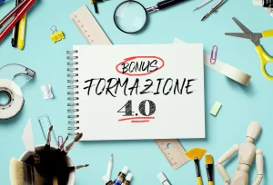 credito imposta formazione 4.0