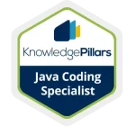 Certificazione Knowledge Pillars Java Coding Specialist