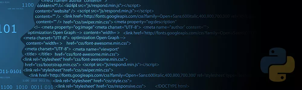 cenni base su python