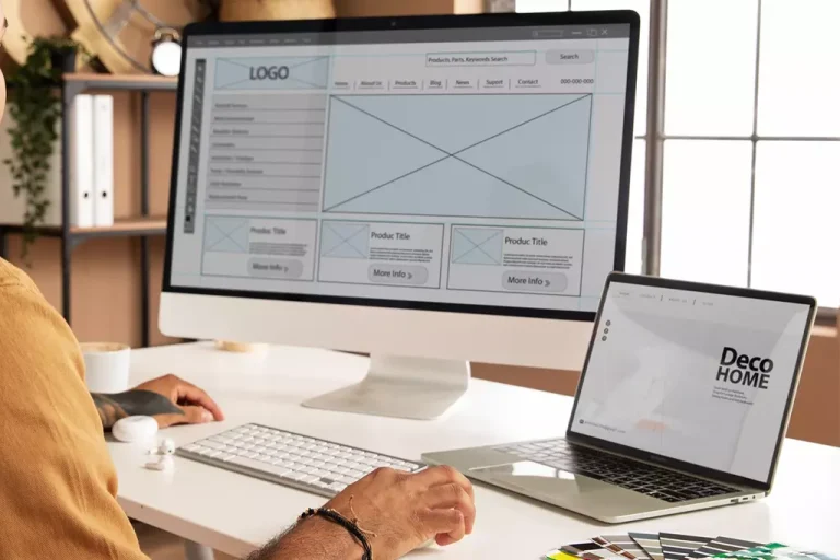 software per la creazione di siti web