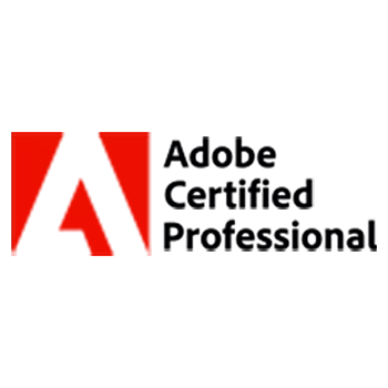 Certificazione Adobe Certified Professional