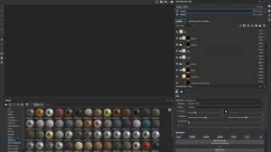 Corso Substance Painter