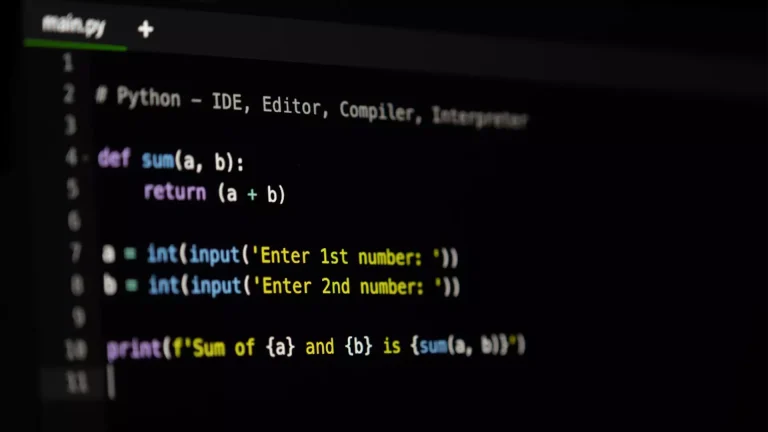 Python per principianti come andare a capo