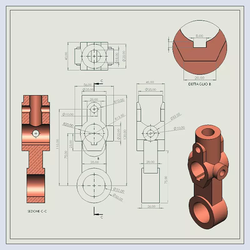 Corso Annuale Progettazione CAD e CAM con AI