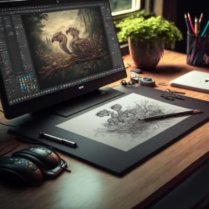 Corso Digital Artist