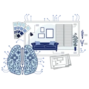 Corso Interior Design con AI