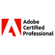 Certificazione Adobe Certified Professional