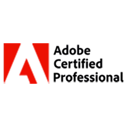 Certificazione Adobe Certified Professional
