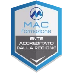 Ente Accreditato dalla Regione MAC Formazione