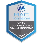 Ente Accreditato dalla Regione MAC Formazione