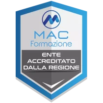 Ente Accreditato dalla Regione MAC Formazione