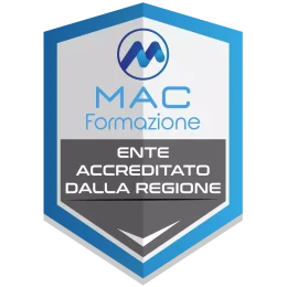 Ente Accreditato dalla Regione MAC Formazione
