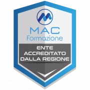 Ente Accreditato dalla Regione MAC Formazione