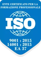 Ente Certificato ISO Formazione Professionale